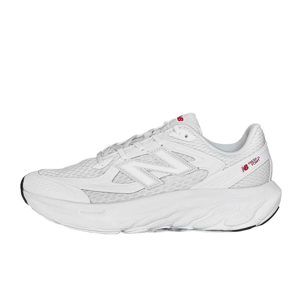 New Balance Nb Fresh Foam Fashion Versatile Trendy Casual Low-Top Training Shoes Unisex Sneakers White UTRNWE
