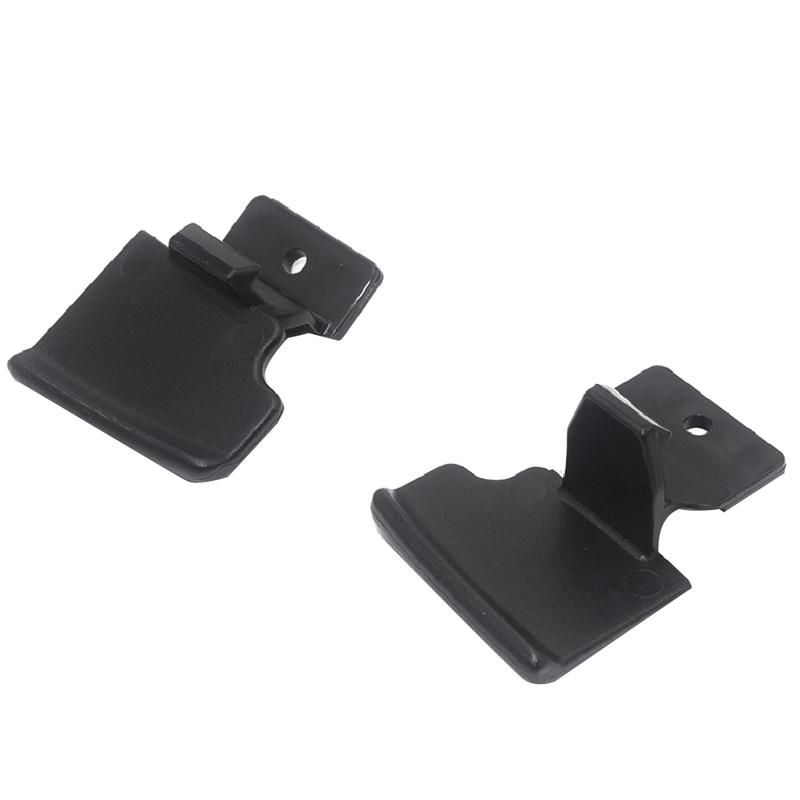 2PCS Console Armrest Lid Latch Lock Cover Central Armrest Box Lock for ASX 8011A408
