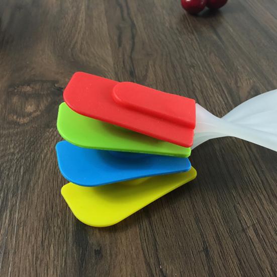 Cream Spatula Lightweight Heat Resistant Silicone Silicone Cream Spatula for Baking