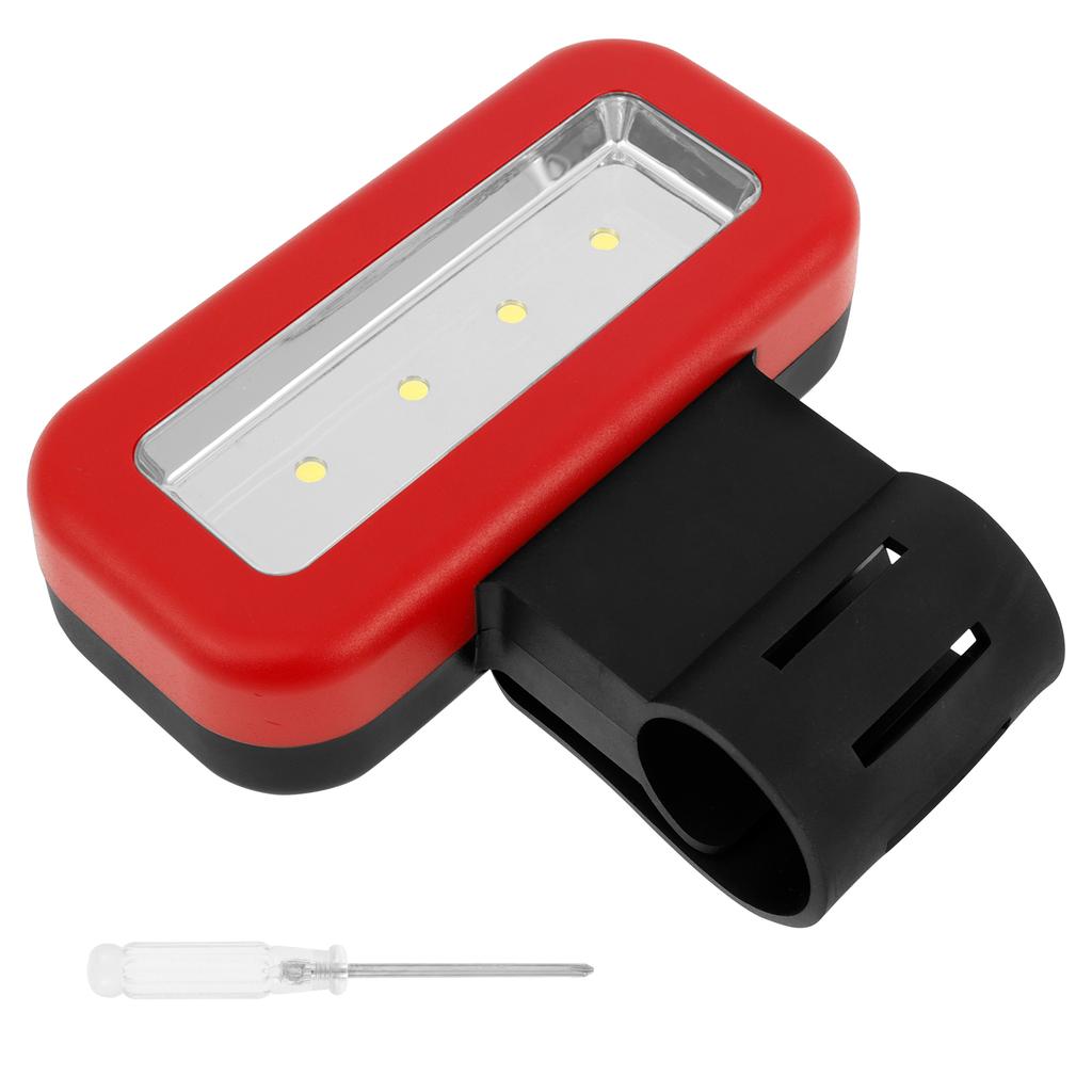 Regulowana Jasność Światło do Grilla LED Lampa do Grilla z Magnetyczną Podstawą Regulowany Pasek Światło do Barbecue Trwała Lampa do Barbecue