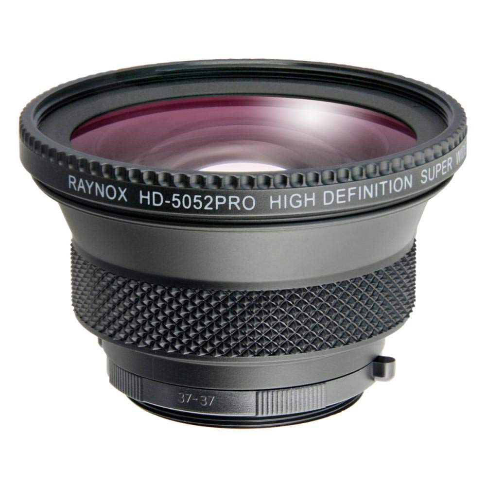 Raynox Wide Conversion Lens HD-5052PRO Wide-Angle 0.5x