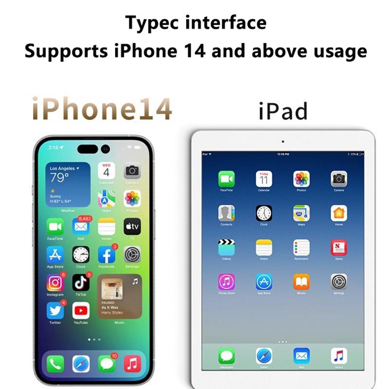 2 In 1 Otg Card Reader Type C Lightning To Sd Tf Memory Card With Usb Charging Port For Macbook Pc Laptop Iphone Cardreader