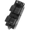 Car Window Control Switch Front Left Side Electric Power Master Window Switch for Mazda 6 2003 2004 2005 GJ6A-66-350A GJ6A66350A