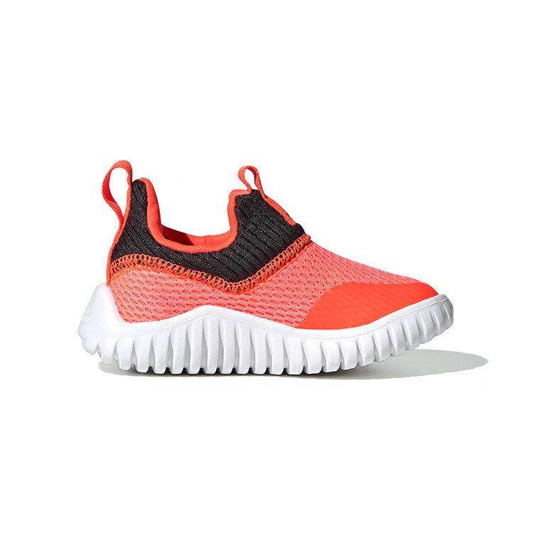 adidas Rapidazen Slip Resistant Abrasion Resistant Slip Resistant Abrasion Resistant Low Top Toddler Shoes FV2611