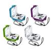 PC Headphone Shell Clear Candy Color Wireless Headphones Cover With Lanyard Hook On-off Snap Fall-protection for Nothing Ear 2