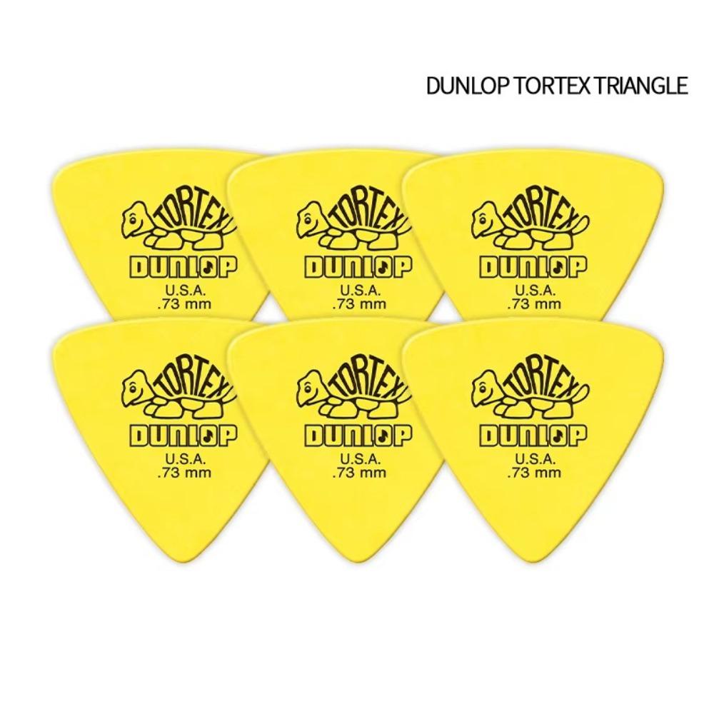 10 sztuk Kostki do gitary elektrycznej Delrin Styl antypoślizgowy Części gitarowe Kostki gitarowe Dunlop Gra na gitarze