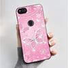 Für Google Pixel 2 Hülle Weicher Schwarzer Silikon-Stoßfänger Schmetterling Handyhülle für Googe Pixel2 2XL Pixel2XL 2 XL Hüllen Fundas Coque