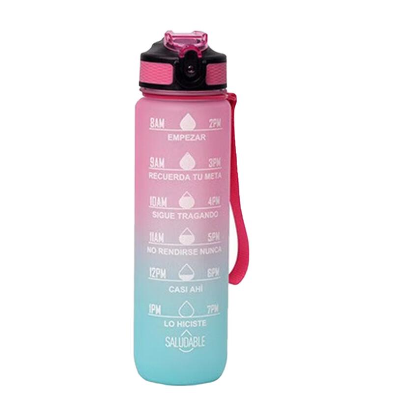 Tri-polar TP3646 Gradient Sports Water Bottle 1000ml