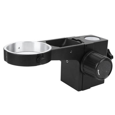 Aluminiumlegierung Stereo-Mikroskop Fokussierhalterung Zubehör für Handy-Reparatur