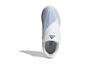 Adidas Abrasion Resistant Low top Soccer Shoes White Blue Kids' GZ7198