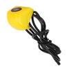 Backup Camera Front Rear Side 170 Degrees  Wide Angle Night Vision Upside Down IP67 Waterproof Yellow Universal