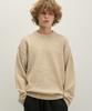 GNOK Herasi Wool Round Knit [Oatmeal]