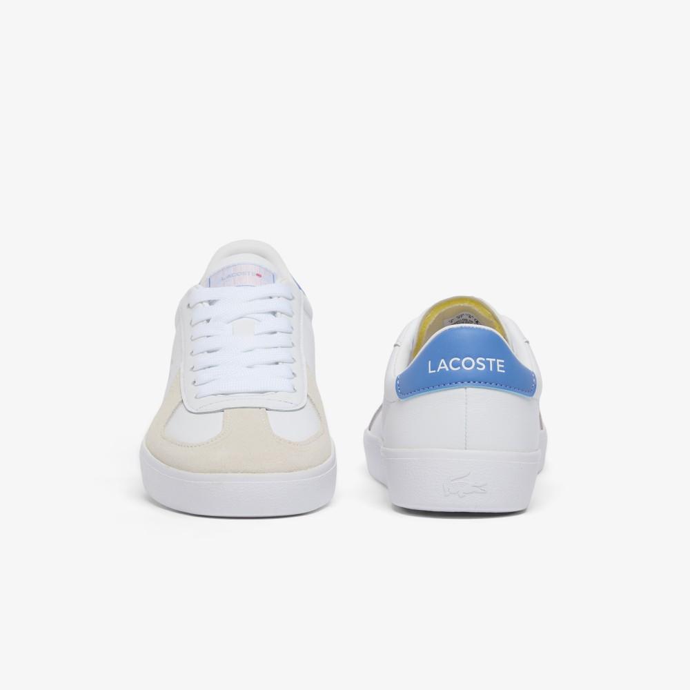 Lacoste Women's Baseshot Pro Leather Sneakers RZ0174W56GWO2