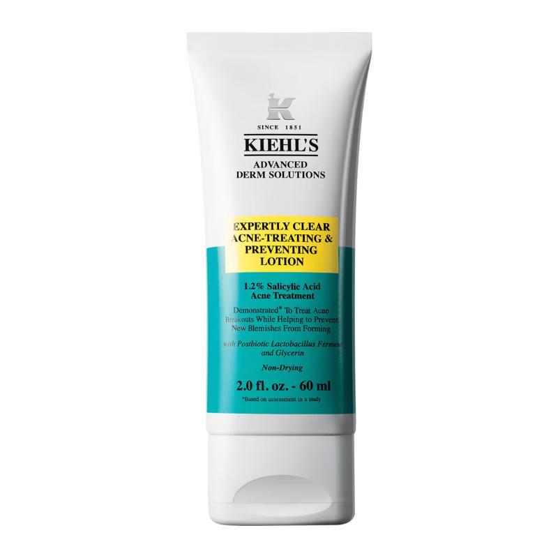 Kiehl s Targeted Facial Treatments