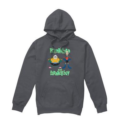 SpongeBob Schwammkopf Herren Meerjungmann Mann & Blaubarschbube Hoodie