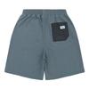 The Coffee Bean   Tea Leaf Gray Jersey Shorts Bz31pt06cg