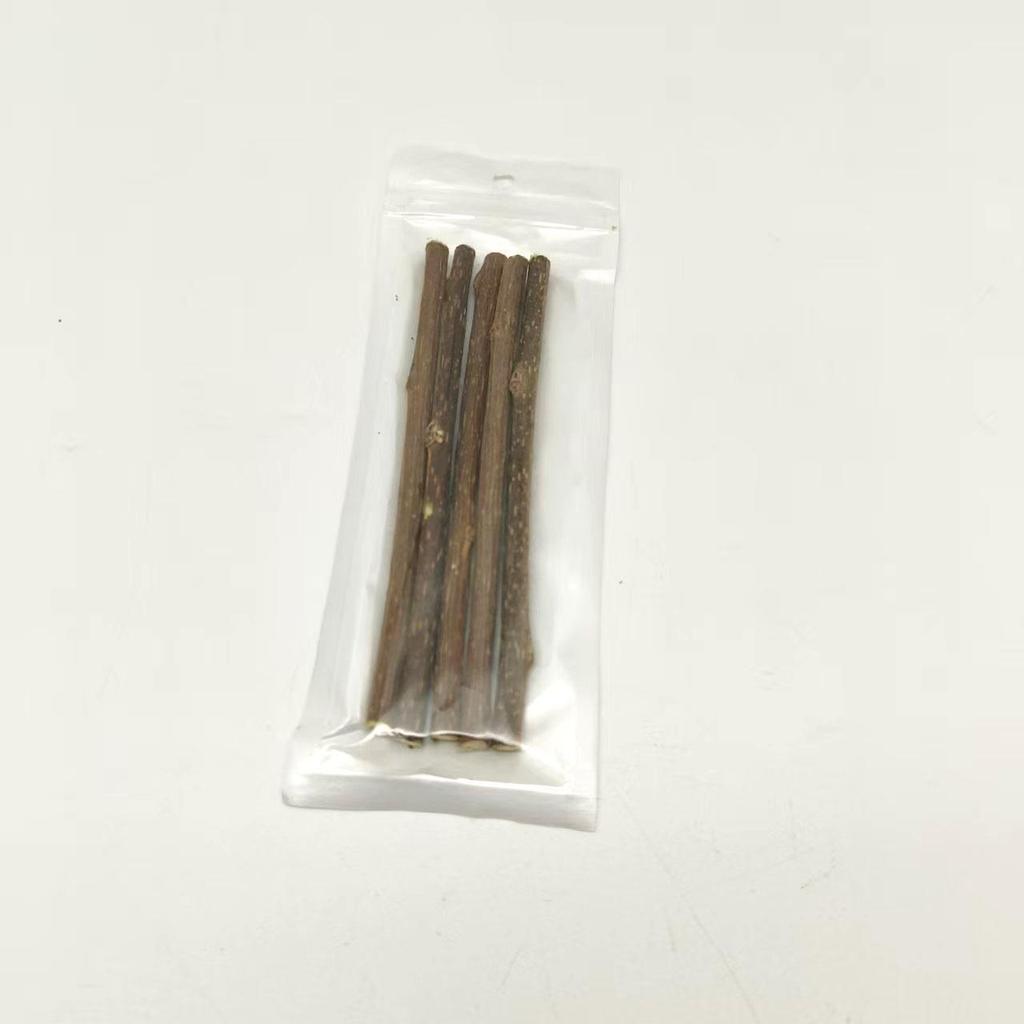 Cat Toy Matatabi Teething Stick for Self-Play