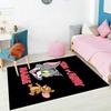 Warnermedia (18) Customize your name rug, office chair cushion, home bedroom living room gift.