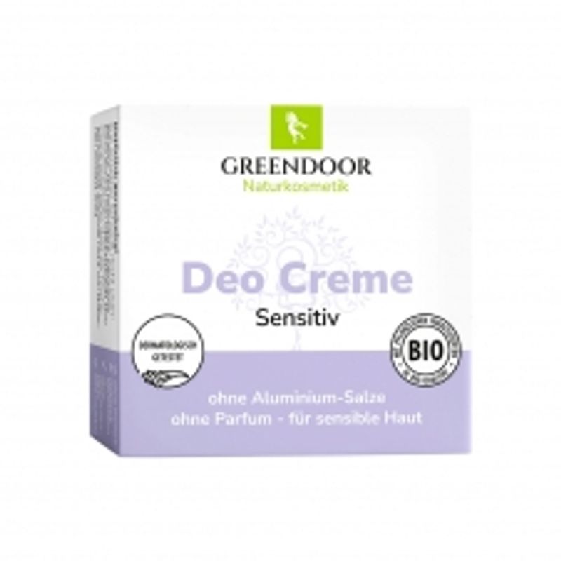 Green Door Deodorantní krém Sensitive 50ml