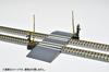 TOMYTEC Diorama Collection 114-3 Railroad Crossing C3 Diorama Supplies