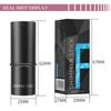 3-in-1 Natural Glow Makeup Stick | Creamy Blush, Bronzer & Soft Highlighter | Hydrating Formula, Non-Greasy Feel for All-Day Wear On Cheeks