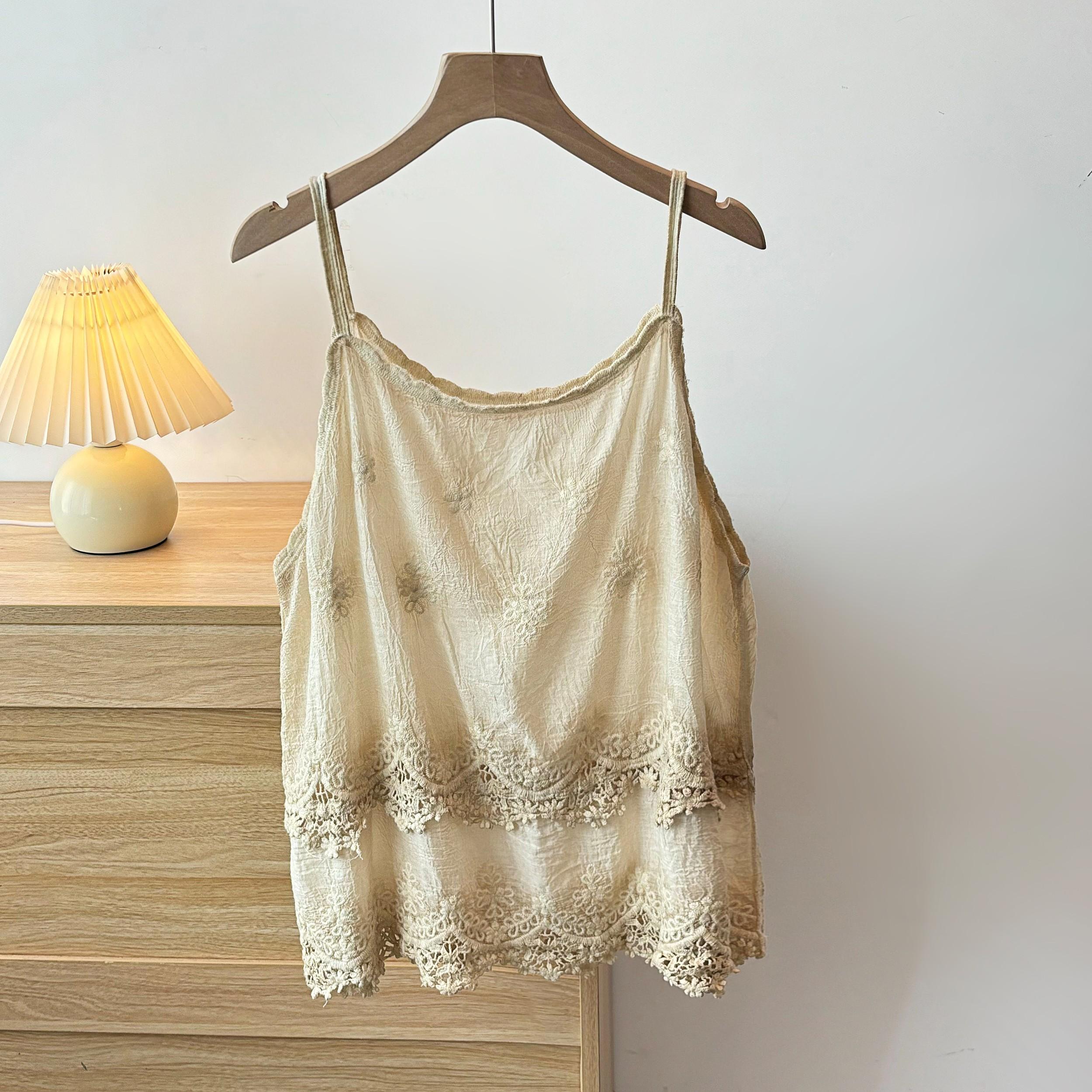 

DIMANAF 2025 Лето Новый Безрукавный Жилет Женская Базовая Футболка Модные Фиолетовые Топы Футболки Повседневные Свободные Белые Футболки One Size