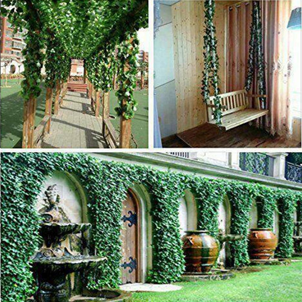 Wedding Artificial hanging plants Special occasion Floral Doors Banisters
