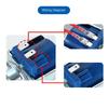 JYPC-3 25W AC 220V Original Plunger Type 6bar 195cc/min Water Suction Pump  for PHILIPS Electromagnetic Steam Gas Pump