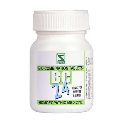Biokombination 24 (20 g, 100 mg), Bio-Kombination 24,