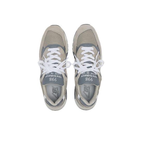 New Balance 998 Grey Silver Unisex Casual Shoes U998GR