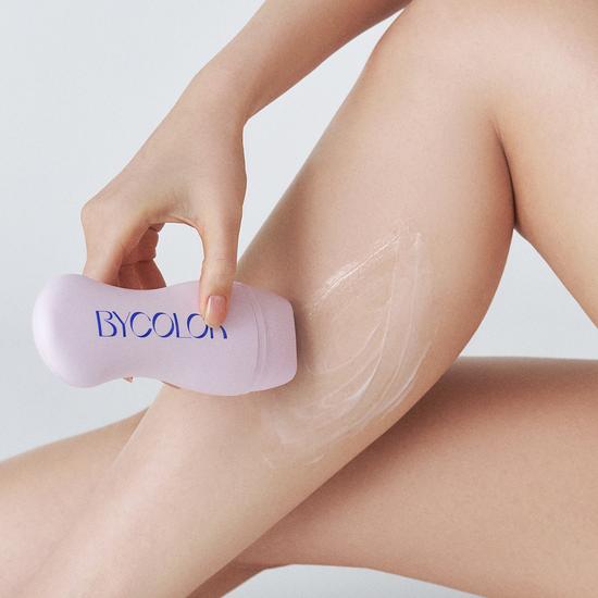 Bycolor Cellulite Roller Guasha Cream 120ml