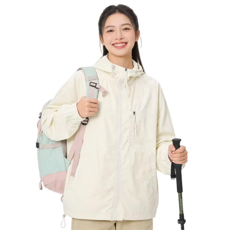 EILEI Lightweight Outdoor Sun Protection Jacket E615 M