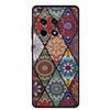 3D Relief Emboss Case For OnePlus 13 5G 11R Ace 3 2 Pro OnePlus 12R Phone Case Black Silicone Soft Back Cover Cases Funda Coque