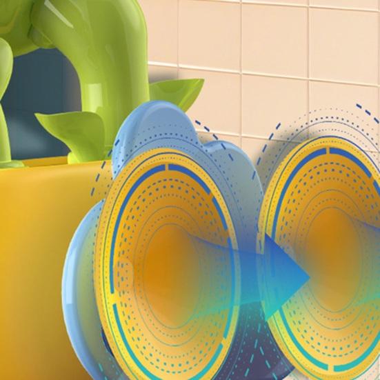 Bath Toys for Toddlers Baby Waterfall Bathtub Toy with Suction Cup Interactive Bath Toy Kids Bath Tub Shower Playset Summer Birthday Gifts