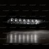 Car Front Bumper Daytime Running Lights DRL For Geely Emgrand EC718 EC7 2014 2015 2016 Fog Light Fog Lamp Car Accessories