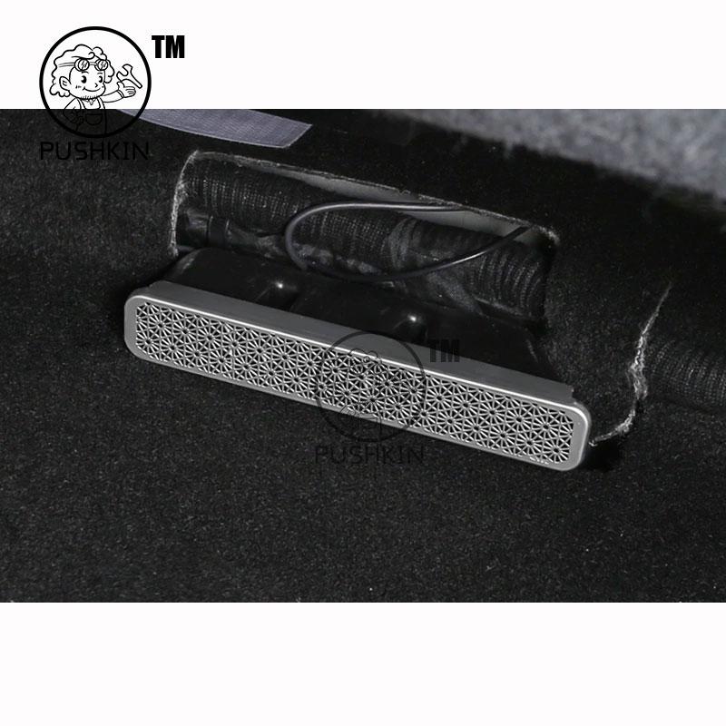 For HAVAL H6 4th 2025 2026 Car door horn cover car interior car sticker Accessorie