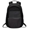 Nike Mochila Hayward 2.0 Casual Esportiva Estampa de Logo Básica Decoração com Cordão Mochila Unissex Preta BA5883-013