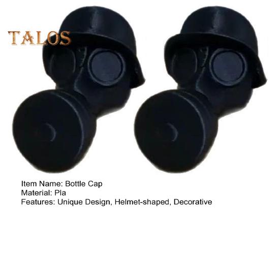 Creative Bottle Opener Soldier Salute Beer Bottle Helmet Fun Party Bottle Cap with Saluting Pose Soldier Beer Enthusiasts Gift