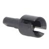 2Pcs/Set 1/10 Scale Differential Joint Cup for Tamiya TT02 1/10 RC Car For Racing Car