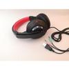 A65 Head-mounted Glowing Gaming Headset with Microphone and Heavy Bass