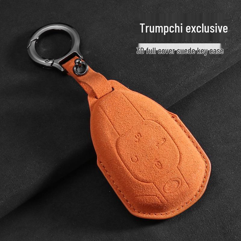 Versatile Key Cover for GAC Trumpchi M8, GS3, GS8, ES9, E9, Yingku, and Yingbao Models