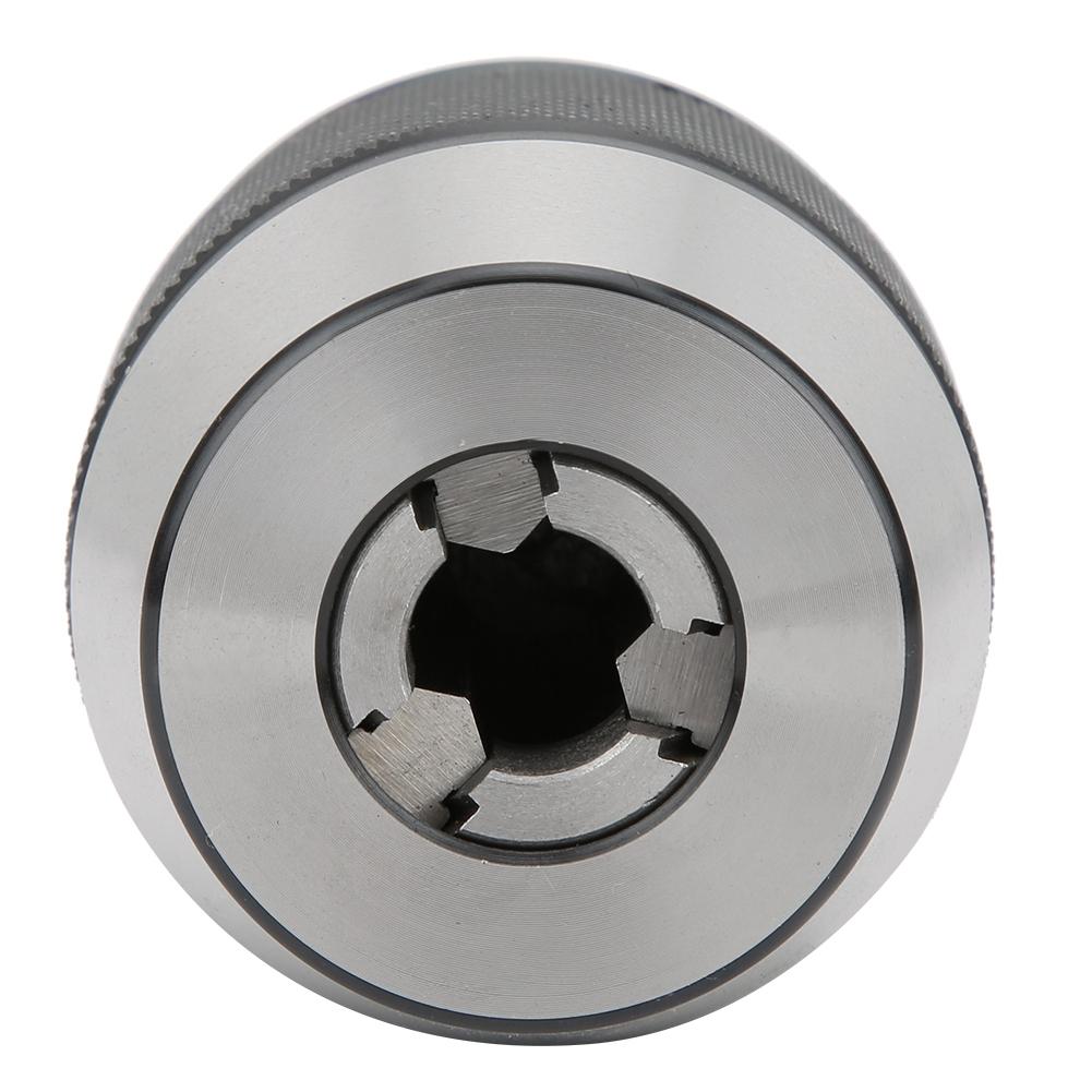 Drill Chuck Integrated Milling Machine Accessory Hardware Tool Impact Resistance for CNC Lathe