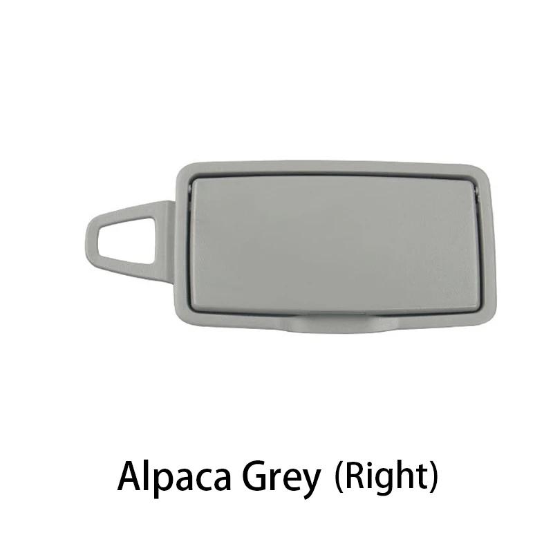 Pro Mercedes Benz W205 W253 1PC levý pravý přední sluneční clona make-up kryt zrcátka náhradní auto C GLC třídy 2015- díly