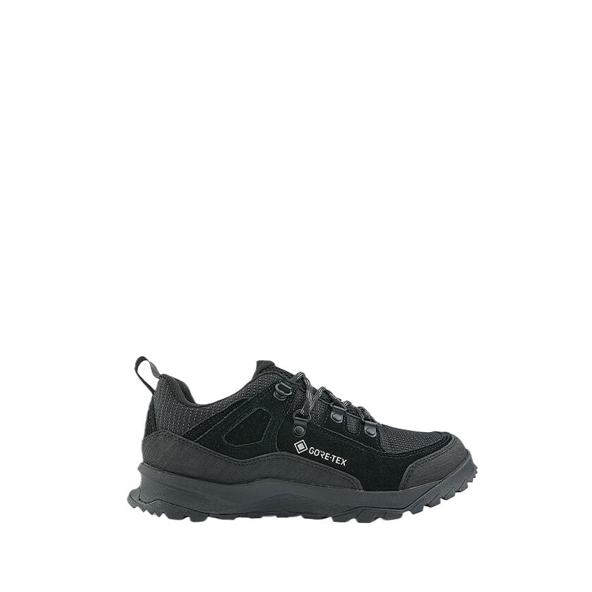 Timberland Thick Sole Comfortable Versatile Durable Low Top Hiking Shoes Women Hiking Shoes Black A2MMY