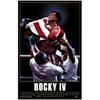 Rocky 4 Movie Poster (27 X 40 Inches - 69cm X 102cm) (1985) -(Sylvester Stallone)(Talia Shire)(Dolph Lundgren)(Brigitte Nielsen)(Michael Pataki)(Burt