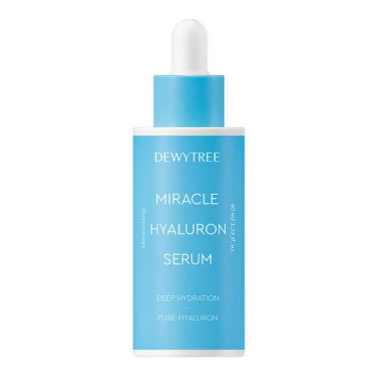Dewytree Miracle Hyaluron Serum Deep Hydration & Plumping Care 40ml