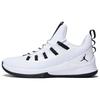 Ultra.Fly 2 Low White Black Jordan AH8110-100