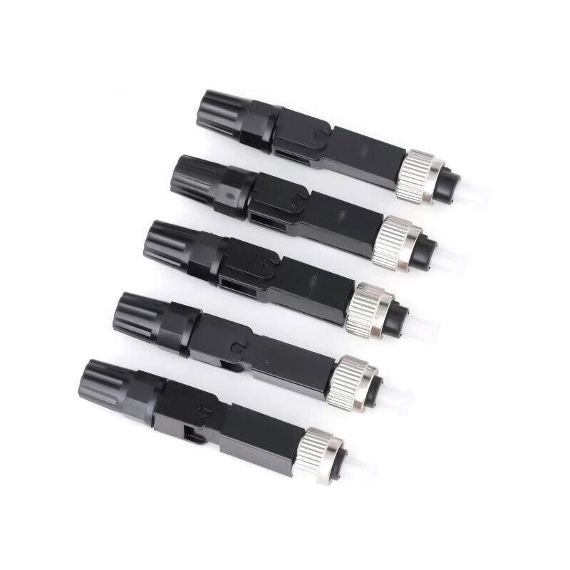 DODEM Telecom-Grade FC/UPC Fiber Optic Fast Connector