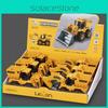 Simulation Inertia Plastic Excavator Bulldozer Children Vehicle Engineering