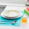 4Pieces Customizable Mat AntiSlip Refrigerator Shelf Liner Pad EVA Kitchen Cabinet Mats Easy to Clean and Waterproof
